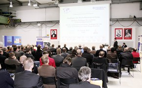 Hans Hess und Motair: Fachinfos auf "Motorenkolloquium" 2. Motorentechnisches Kolloquium Köln