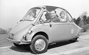 Heinkel Kabinenroller