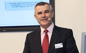 Horst Schneider, Sprecher TÜV Süd