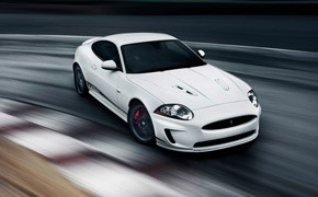 Jaguar XKR Speed & Black Pack