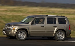 LPG-Sonderedition: Jeep Patriot mit Autogas "ab Werk"