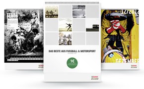 Castrol Kalender 2012: Gummi und Leder stehen im Mittelpunkt