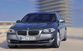 BMW: Allrad und Top-Diesel für den 5er