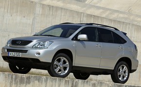 Lexus RX 2. Generation