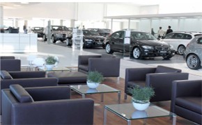 Unternehmen der Zukunft: MAHA liefert für neues BMW Autohaus Reisacher MAHA_Bild