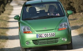 Rückruf: Gurtcheck beim Chevrolet Matiz