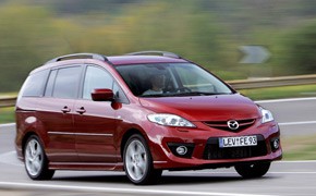 Mazda5 Active Plus