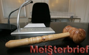 Klage abgewiesen: Polnischer Meisterbrief wird nicht anerkannt Urteil Meisterbrief