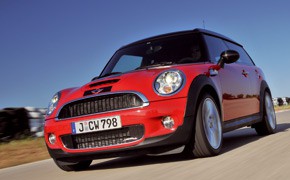 BMW Mini John Cooper Works