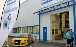 Kleine Inspektion: Kurzmeldungen aus der Branche Motair Turbolader_1. Nacht der Technik Köln