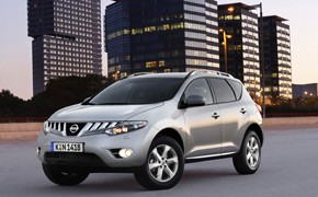 Nissan Murano 2010