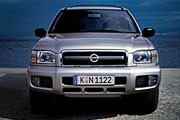 Rückruf: Nissan Pathfinder und Infiniti QX4: Rohr-Rost