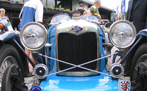 Oldtimergruppe Garmisch-Partenkirchen
