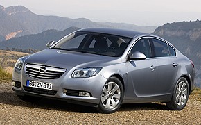 Opel Insignia 2.0 CDTI mit 130 PS 