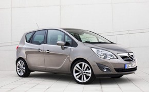 Opel Meriva 2010