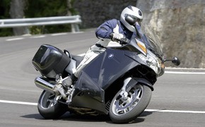 BMW K 1200 GT