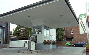 Freie Tankstelle Bonn