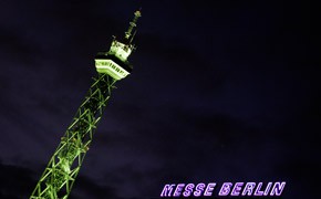 Wessels + Müller: Werkstattmesse erstmals in Berlin Messe Berlin Funkturm