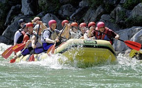 Arbeitsschutz: Hitzefrei in der Werkstatt? Rafting