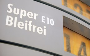 Ethanol Super E10