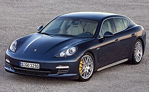Weitere Details: Porsche nennt Panamera-Preise