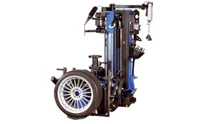 Snap-on Equipment GmbH: Neues Konzept für Reifen-Montiermaschinen Quadriga_blau.jpg
