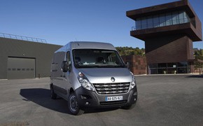 Renault Master 2010