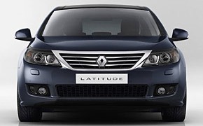 Renault Latitude