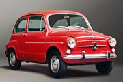 Historie: Revolution auf spanisch: Der Seat 600 Seat600