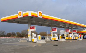 Shell_Tankstelle