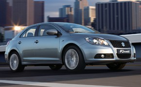 Suzuki Kizashi 2010