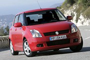 Rückruf: Suzuki Swift: Unzuverlässige Handbremse Rückruf: Suzuki Swift: Unzuverlässige Handbremse