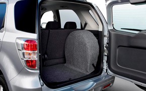 Alternative Antriebe: Daihatsu Terios ab Werk auch mit Autogas Daihatsu Terios LPG
