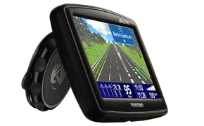 Navigation: TomTom präsentiert interaktives Navi XL Live TomTom XL Live