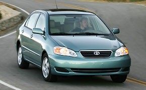 Toyota Corolla 2007