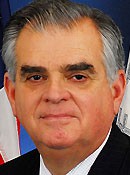 Toyota : "Starke Fortschritte" bei der Qualitätssicherung US-Verkehrsminister Ray LaHood