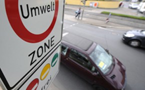 Urteil: Umweltzone in Hannover rechtmäßig Umweltzone Feinstaubplakette