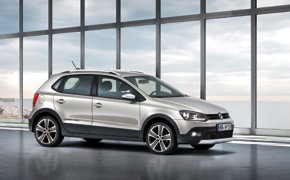 VW Cross Polo