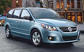 VW Routan