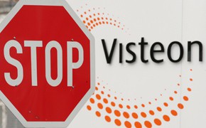 Automobilindustrie: US-Autozulieferer Visteon meldet Insolvenz an Visteon Werk Berlin