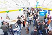 Veranstaltung: Wessels + Müller mit Werkstattmessen zufrieden Wessels_Müller_Werkstattmesse