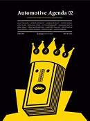 Auszeichnung: "Automotive Agenda" holt Fachpresse-"Oscar" Automotive Agenda 02