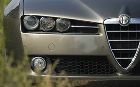 Alfa Romeo: Bremsprobleme in Gebirgsregionen alfa_159_neu