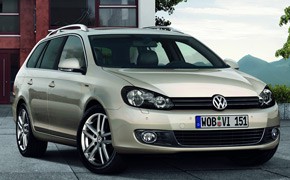 Volkswagen Golf Variant Exclusive