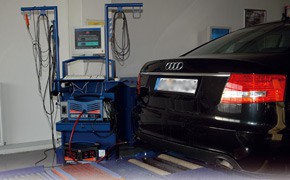Verbandspolitik: Diskussion um Diesel-AU Abgasuntersuchung für Dieselfahrzeuge