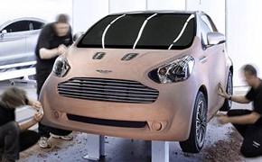 Aston Martin Cygnet