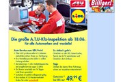 Servicemarketing: Lidl und ATU kooperieren Servicemarketing: Lidl und ATU kooperieren