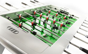 Audi Tischkicker Artikel