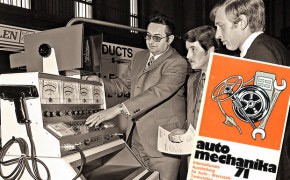 Automechanika 1971