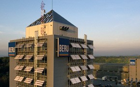 Umwandlung in GmbH: Beru AG firmiert um Beru Zentrale